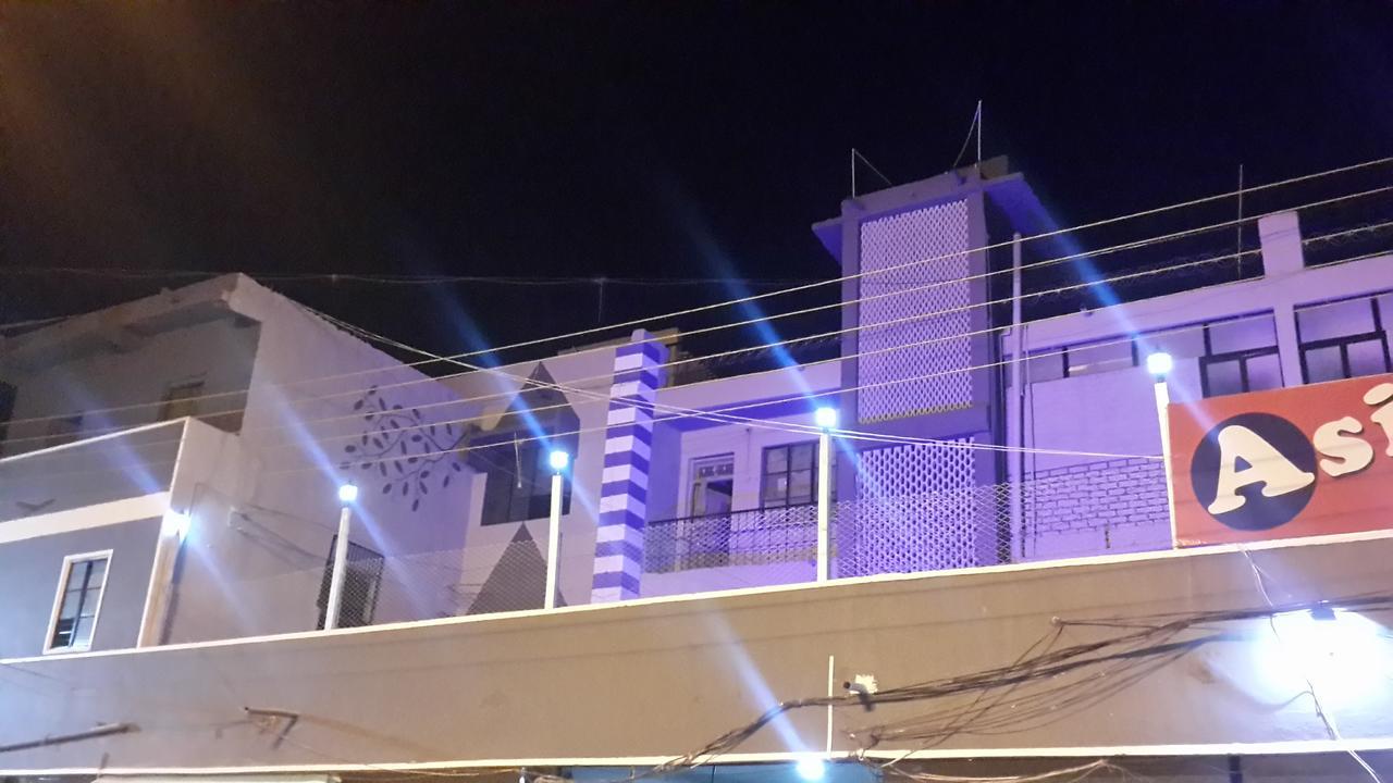 Asia Lodge Near Railway Station Aurangābād Exterior foto