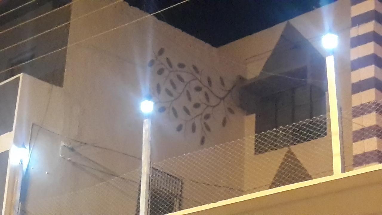 Asia Lodge Near Railway Station Aurangābād Exterior foto